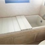 PVC Folding Insulation Bathe Board Heat-Resistant Storage Lid 19 Sizes