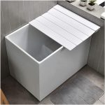 Multi-Function Thick PVC Bathtub Insulation Cover for Tablet Computer